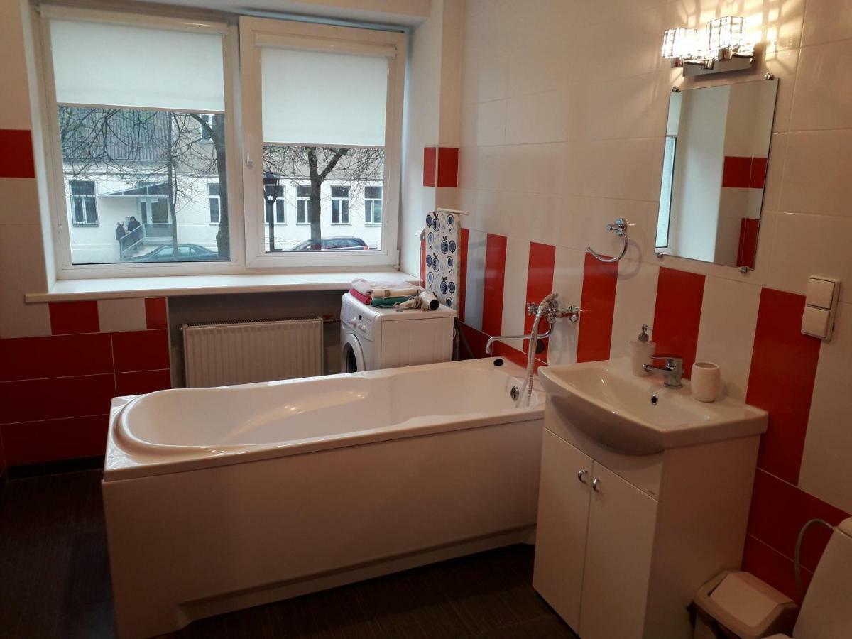 Laisves Al. 7 Apartment Kaunas Exterior foto