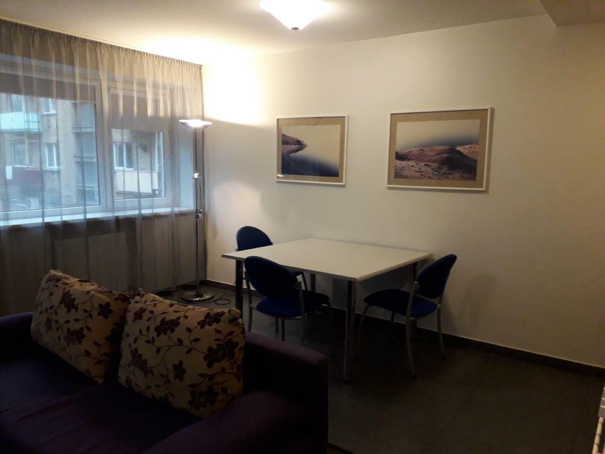 Laisves Al. 7 Apartment Kaunas Exterior foto